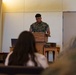 1st CEB holds memorial for two fallen Marines