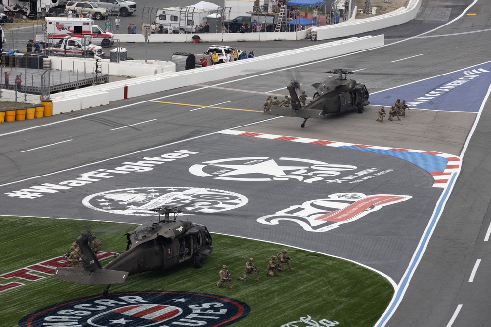 COCA-COLA 600
