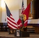 1st CEB holds memorial for two fallen Marines