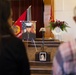1st CEB holds memorial for two fallen Marines