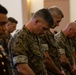 1st CEB holds memorial for two fallen Marines