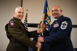 KYANG welcomes newest state command chief