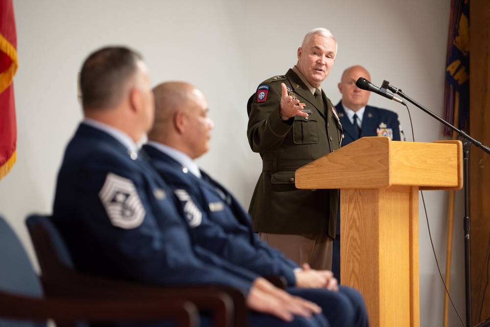KYANG welcomes newest state command chief