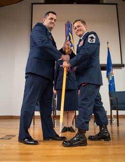 123rd Airlift Wing welcomes newest wing command chief