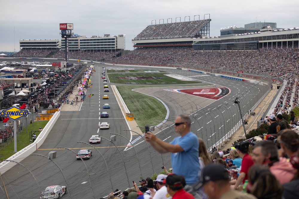 COCA-COLA 600