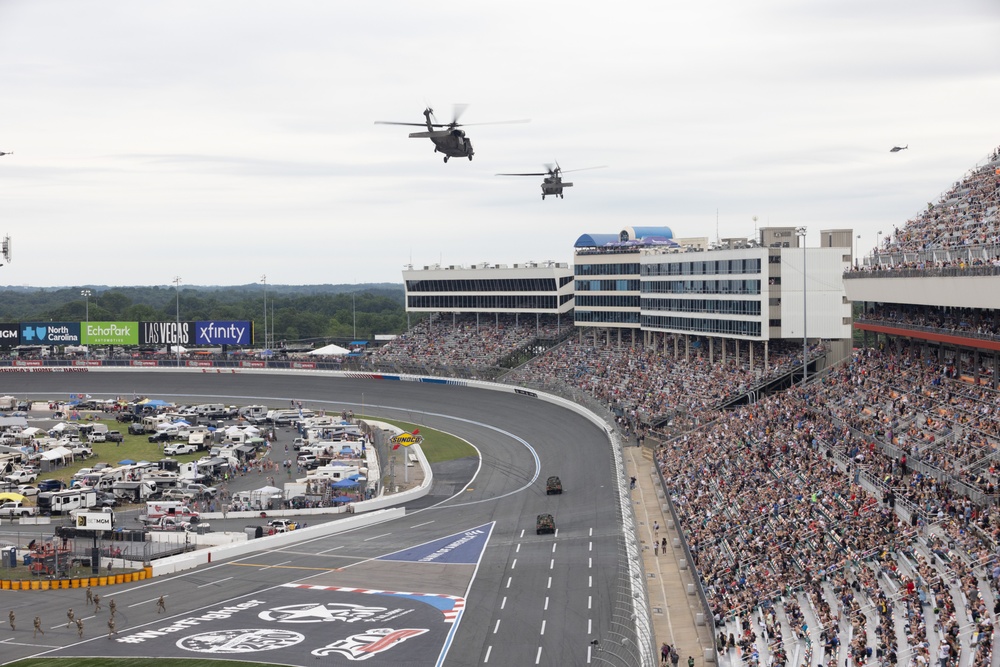 COCA-COLA 600
