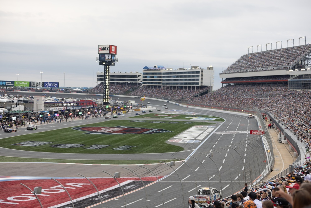 COCA-COLA 600
