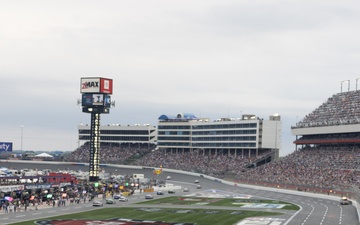 COCA-COLA 600