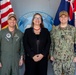 U.S. Chargé d’Affaires meets with C7F Commander aboard USS Blue Ridge