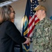 U.S. Chargé d’Affaires meets with C7F Commander aboard USS Blue Ridge