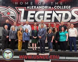 USNCC and Alexandria Technical &amp; Community College are Elevating Maritime Learning