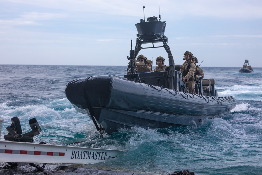 Visit Board Search and Seizure