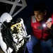 George Washington Sailors conduct CIWS maintenance