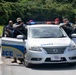 White Beach Security Drills