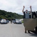 White Beach Security Drills