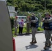 White Beach Security Drills
