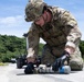 White Beach Security Drills