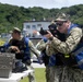 White Beach Security Drills