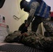 White Beach Security Drills