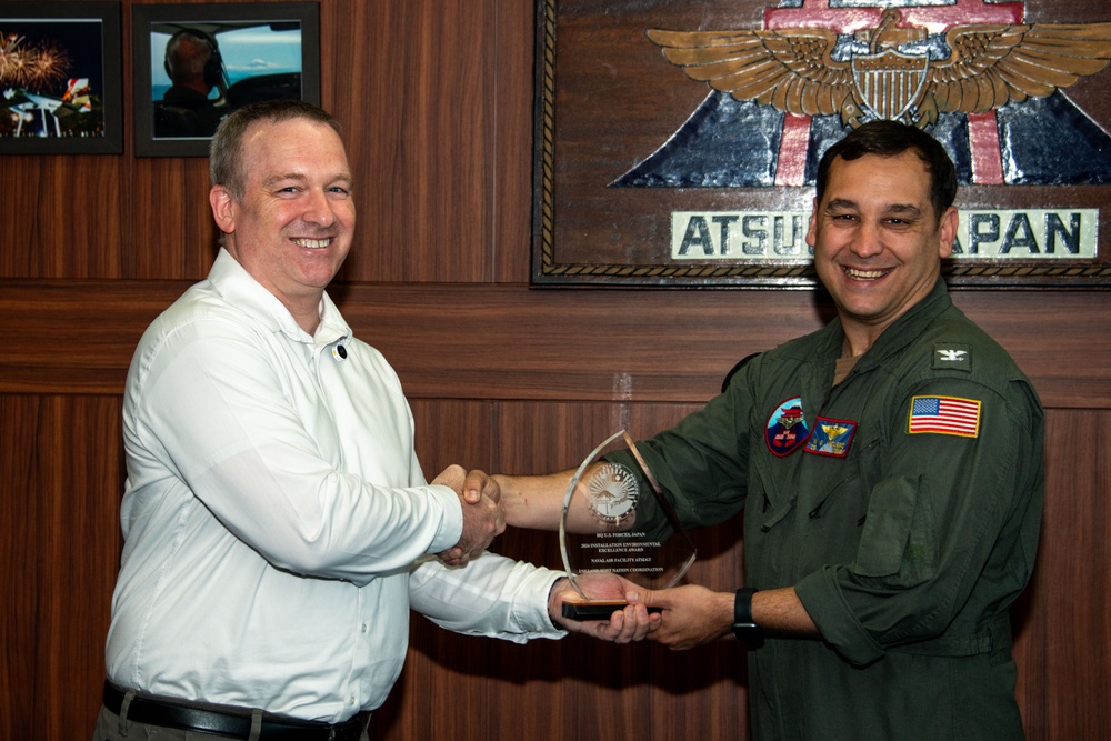 2024 Environmental Excellence Award