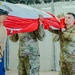 Guardians celebrate Military Appreciation Night with L.A. Angels