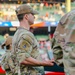Guardians celebrate Military Appreciation Night with L.A. Angels