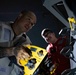 George Washington Sailors conduct CIWS maintenance