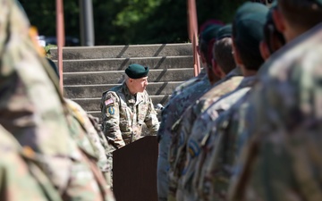 3RD SFG Rose Laying Ceremony