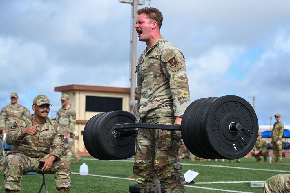 2025 Advanced Combat Skills Assessment: Combat Fitness Assessment