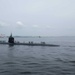 USS Columbia (SSN 771) pulls into Commander, Fleet Activites Yokosuka