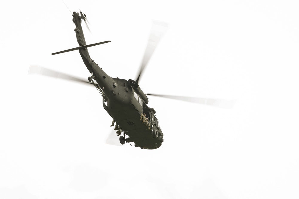 5th RTB Airborne Operation