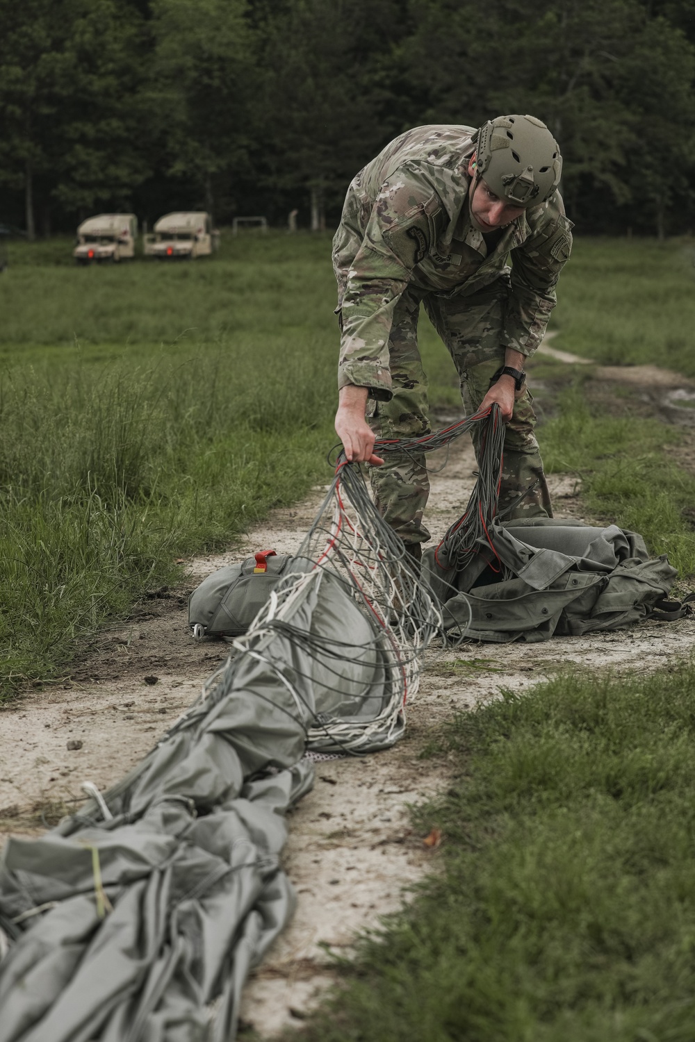 5th RTB Airborne Operation