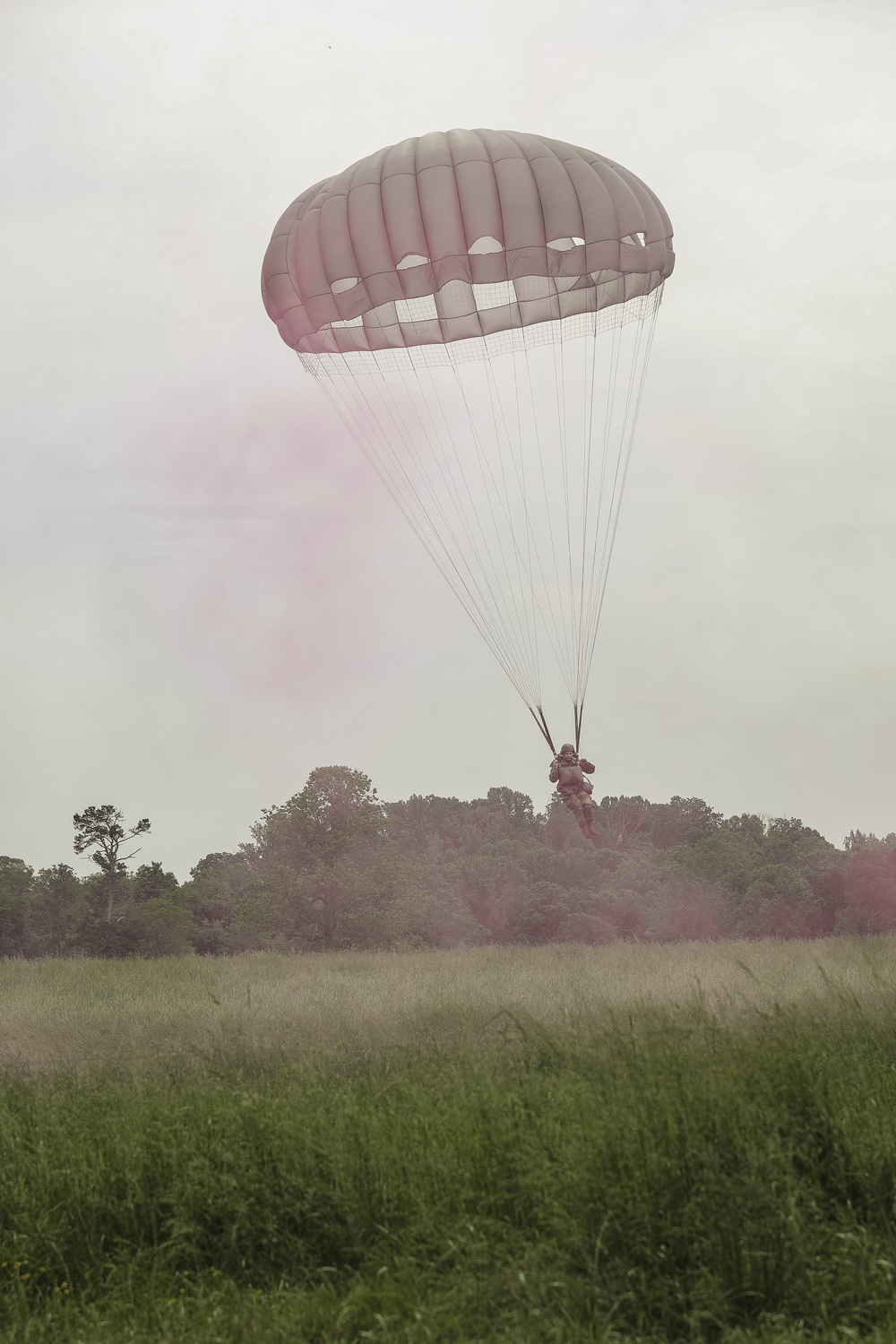 5th RTB Airborne Operation