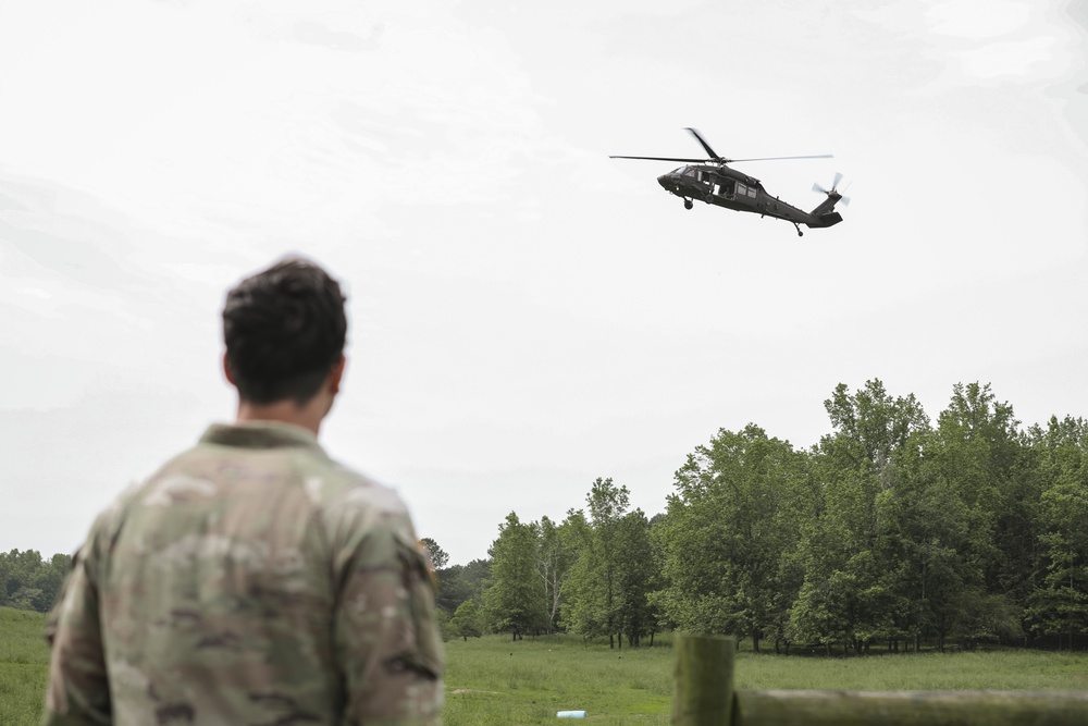 5th RTB Airborne Operation