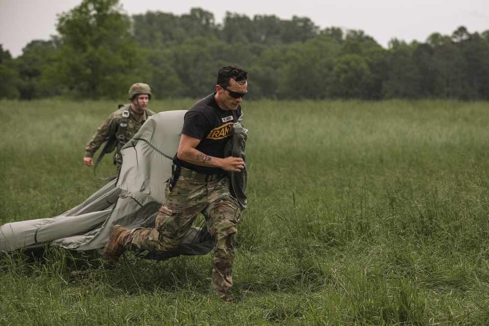 5th RTB Airborne Operation