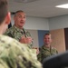 NWS Yorktown quarterly indoctrination event