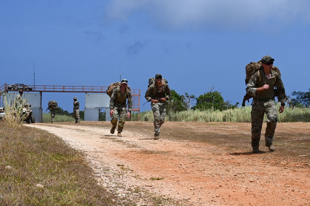 2025 Advanced Combat Skills Assessment: Combat Agility Assessment