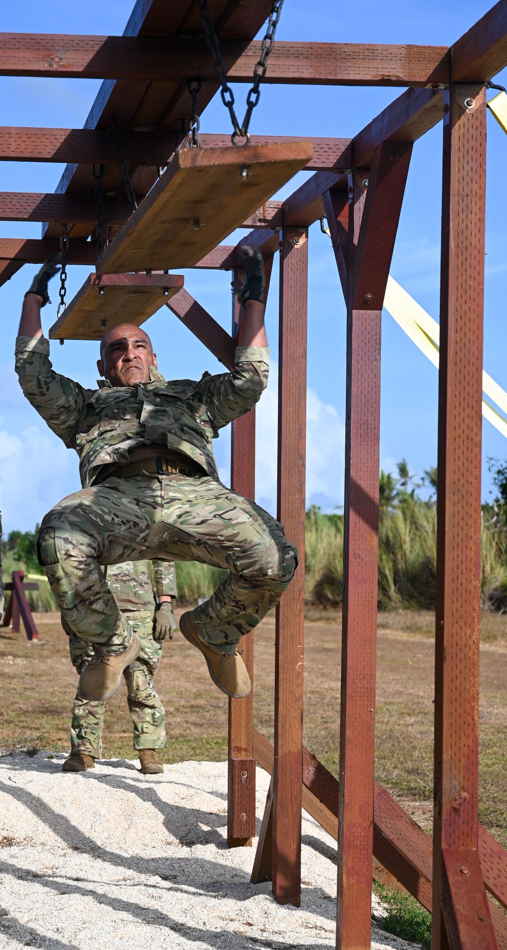 2025 Advanced Combat Skills Assessment: Combat Agility Assessment