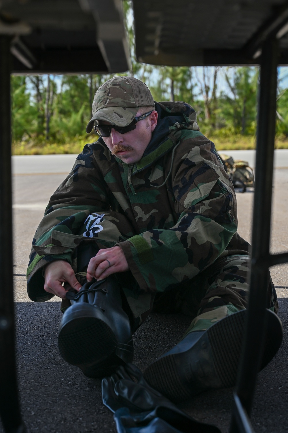 2025 Advanced Combat Skills Assessment: Combat Agility Assessment
