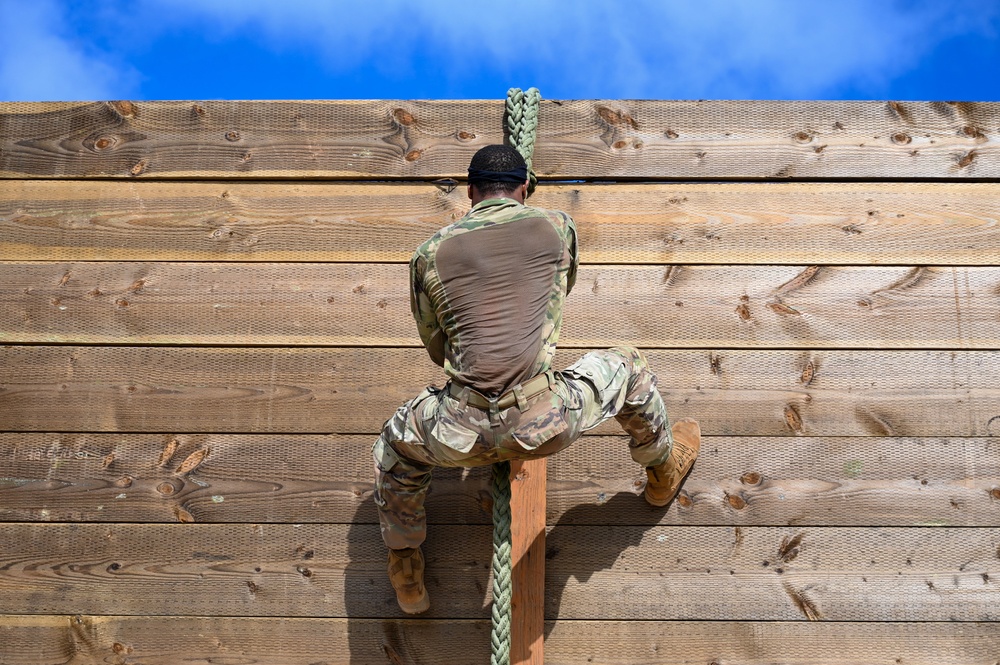 2025 Advanced Combat Skills Assessment: Combat Agility Assessment