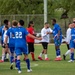 Intramural soccer: DM United vs. Tucson Police Department