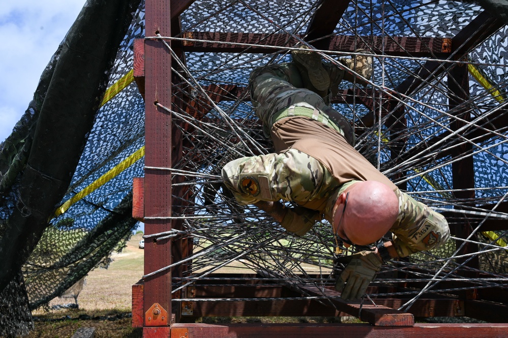 2025 Advanced Combat Skills Assessment: Combat Agility Assessment