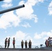 MSgt Gastonguay promotes to the rank of Master Gunnery Sergeant