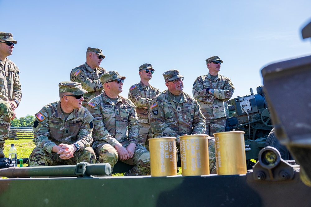 Carlisle Community Honors Fallen Service Members at USAHEC Memorial Day Ceremony