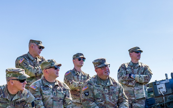 Carlisle Community Honors Fallen Service Members at USAHEC Memorial Day Ceremony