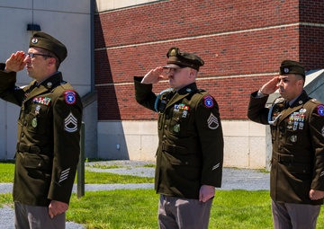 Carlisle Community Honors Fallen Service Members at USAHEC Memorial Day Ceremony