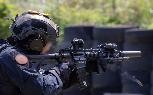 U.S., ROK personnel enhance counter gray zone burden sharing through routine SOF core activity training