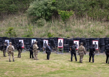 U.S., ROK special operations personnel enhance counter gray zone burden sharing through routine training