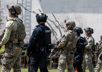 U.S., ROK special operations personnel enhance counter gray zone burden sharing through routine training