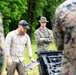 Marine Corps Advisor Company-A Engages in Unmanned Aerial Systems Training